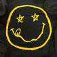 OG Number (N)ine Smiley Black Graphic T-Shirt