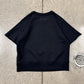 2022 Maison Margiela ‘Margiela Six’ Studded Short Sleeve Sweatshirt