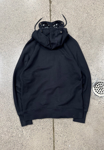 C.P. Company ‘Goggle’ Zip-Up Hoodie