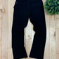 Prada Mainline Tactical Black Cargo Pants