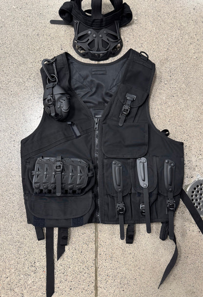 AW2023 Junya Watanabe x Innerraum Tactical Cargo Vest