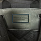 Bottega Veneta Black/Blue Tech Nylon ‘Trekking’ Backpack