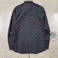 2010 Givenchy ‘Stars’ Monogram Button Down Shirt
