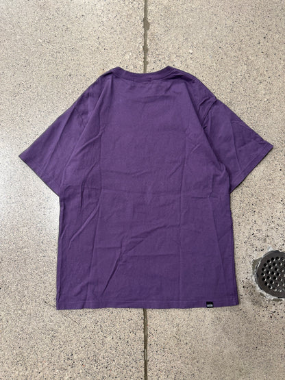 Hysteric Glamour Purple ‘Showgirl’ T-Shirt