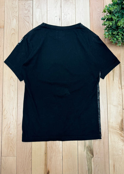 PPFM ‘Rocker’ Pointallism Graphic T-Shirt