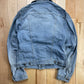 Marithe Francois Girbaud Light Wash Denim Jacket