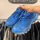 Balenciaga ‘Track 3’ Blue Low Top Sneakers