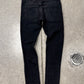 Dior Homme by Hedi Slimane Black Skinny Jeans