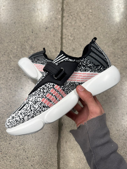 Prada ‘Cloudburst’ Low Top Strap Sneakers