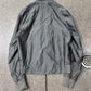 SS2008 Dior Homme by Kris Van Assche Silk Bomber Jacket