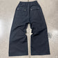 AW2024 Rick Owens ‘Porterville’ Embroidered Logo ‘Bela’ Track Pants