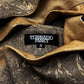 Tornado Mart Enchanted Woods Flared Button Fly Trousers