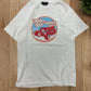 1998 Undercover ‘New World Order’ White Graphic T-Shirt