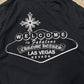 Chrome Hearts ‘Las Vegas’ Store Exclusive Black Graphic T-Shirt