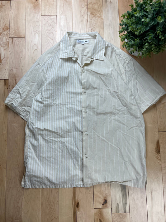 JW Anderson x Uniqlo Button Down Camp Collar Shirt