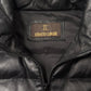 Roberto Cavalli ‘Skirted’ Black Puffer Vest