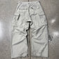 2023 Balenciaga Convertible Distressed Rip-Stop Cargo Pants