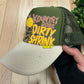 Kapital Kountry ‘Dirty Shrink’ Mesh Trucker Hat