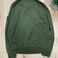 Stone Island Quarter Zip Olive Green Sweater