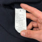 SS2014 Maison Margiela Military ‘Elbow Patch’ Ribbed Knit Sweater