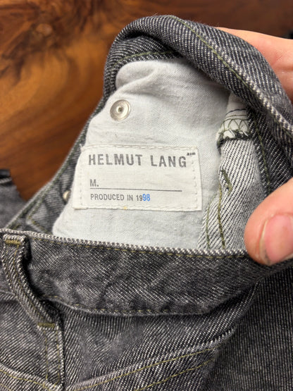 Vintage 1998 Helmut Lang Vintage Bootcut Denim