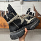 Rick Owens x Doc Martens ‘1460 DMXL’ Pentagram Lace Boots
