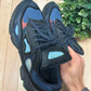 Raf Simons Ozweegos V2 ‘Night Marine’ Low Top Sneakers