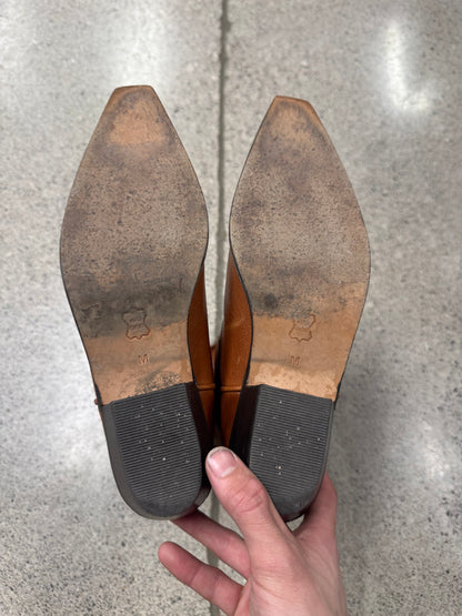 SS2004 Undercover ‘Languid’ Runway Cowboy Boots