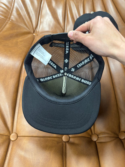 Chrome Hearts Mattyboy ‘Anti’ Mesh Trucker Hat
