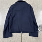 Maison Martin Margiela Cropped Zip-Up Jacket