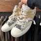 Maison Margiela ‘G.A.T.’ Evolution Low Top Sneakers
