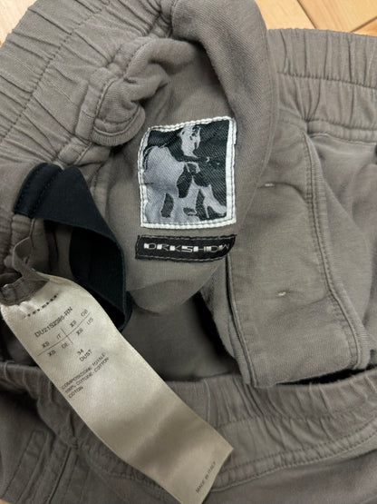 SS2021 Rick Owens ‘Dust’ Berlin Sweatpants