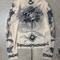 SS1996 Jean Paul Gaultier ‘Safe Sex Forever’ Mesh Long Sleeve Shirt