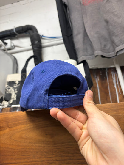 AW2017 Balenciaga ‘Campaign Logo’ Strap-Back Baseball Hat
