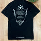 Chrome Hearts Foti Skull Logo Black T-Shirt