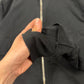 Thom Krom Double Layered ‘Thumbhole’ Zip-Up Hoodie