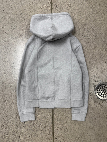 AW2016 Vetements ‘Collegiate’ Split Logo Hoodie