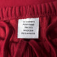 AW2019 Vetements Logo Sweatpants