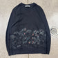 AW2016 Givenchy ‘Screaming Monkeys’ Sweatshirt