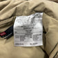 Diesel Down Filled Tan Puffer Jacket