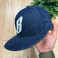 2000s Billionaire Boys Club x New Era Denim Fitted Hat