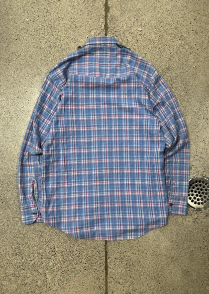 Needles Rebuild Reconstructed Flannel