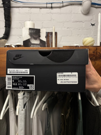 2024 Comme Des Garçons Homme Plus x ‘Nike Air Max TL 2.5’ Sneakers