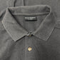 Vintage Yves Saint Laurent ‘YSL’ Embroidered Logo Polo