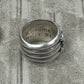Chrome Hearts Factory Set ‘PAVE Diamond’ 925 Silver Dagger Ring