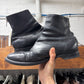 Guidi 988 Calf Leather ‘Back-Zip Low Heel Boots