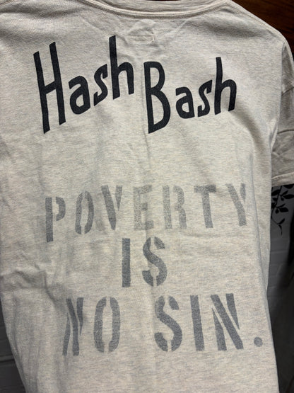 Kapital ‘Hash Bath’ Surf Pocket T-Shirt