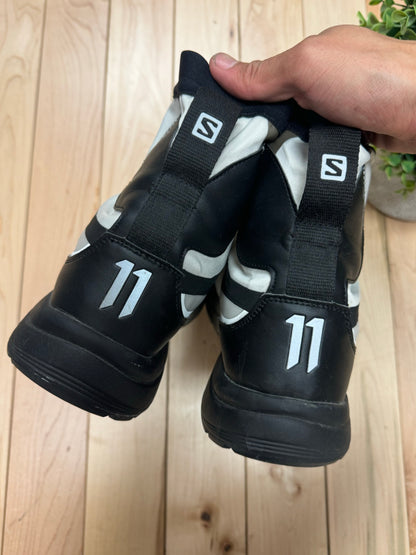 11 by Boris Bidjan Saberi x Salomon ‘Bamba 2’ GTX Lunar Alloy Sneakers