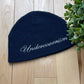 Autumn Winter 2006 Undercover Cursive Logo Ribbed Beanie