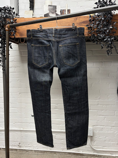 SS2013 Saint Laurent by Hedi Slimane ‘D03’ Selvedge Denim